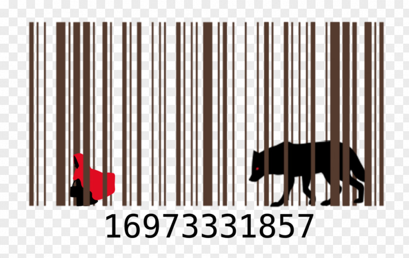 Barcode Vector Paper Label Drawing PNG
