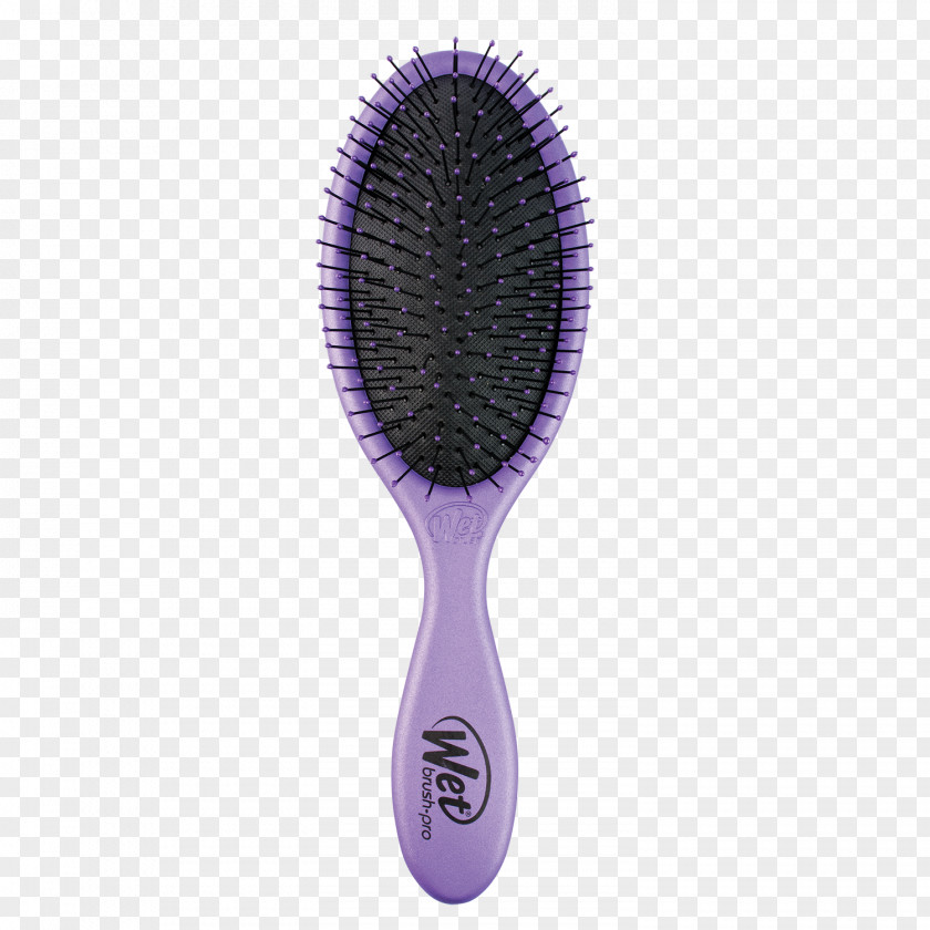 Brush Hairbrush Comb Hair Care PNG