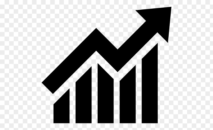 Business Statistics Bar Chart PNG
