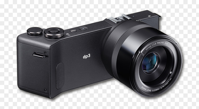 Camera Sigma DP3 Merrill Dp2 Quattro Dp0 DP1 DP2 PNG