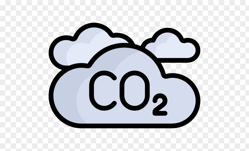 Carbon Dioxide Pollution Clip Art PNG