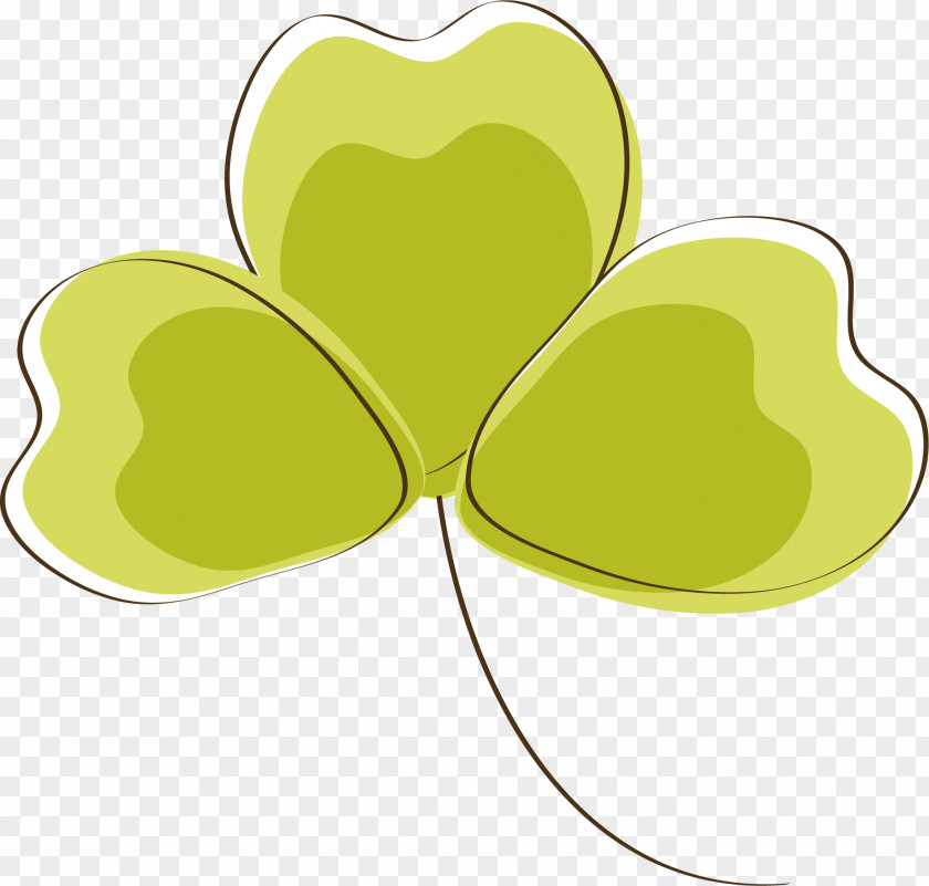 Clovers Design Adobe Photoshop Clip Art Image PNG