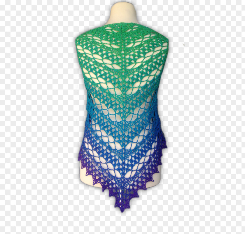 Crazy Pattern Shawl Scarf Pin Poncho Clothing PNG