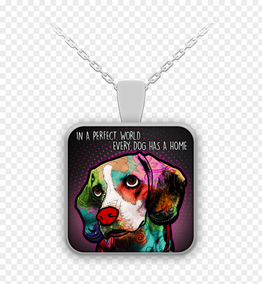 Dog Necklace Your Beagle Puppy Gift T-shirt PNG
