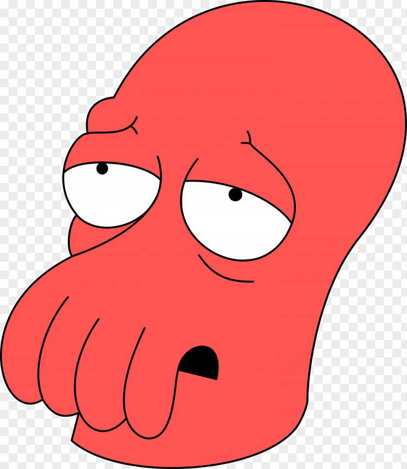 Futurama Zoidberg Leela Bender T-shirt Philip J. Fry PNG