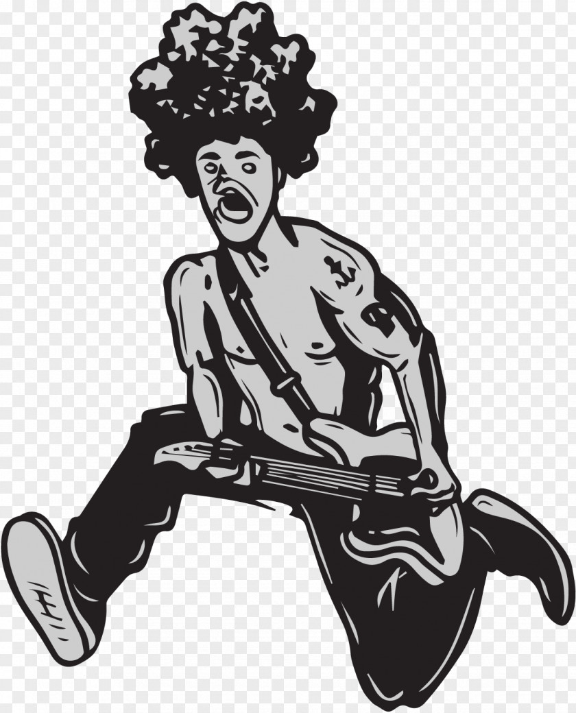 Guitar Hero Human Behavior Headgear Male Clip Art PNG