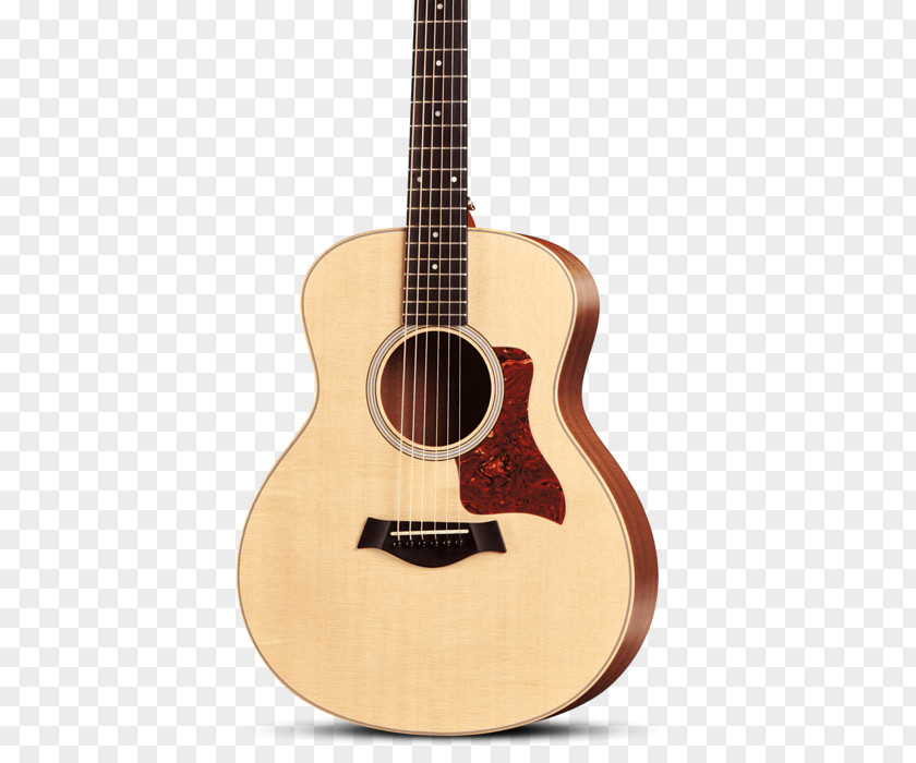 Guitar Taylor GS Mini Acoustic Guitars Bass PNG