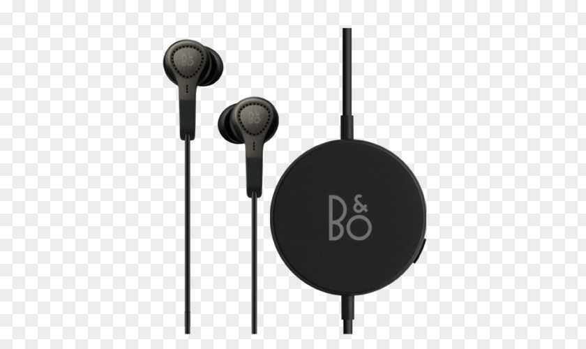 Headphones B&O Play Beoplay H3 E4 Noise-Cancelling Active Noise Control Bang & Olufsen PNG
