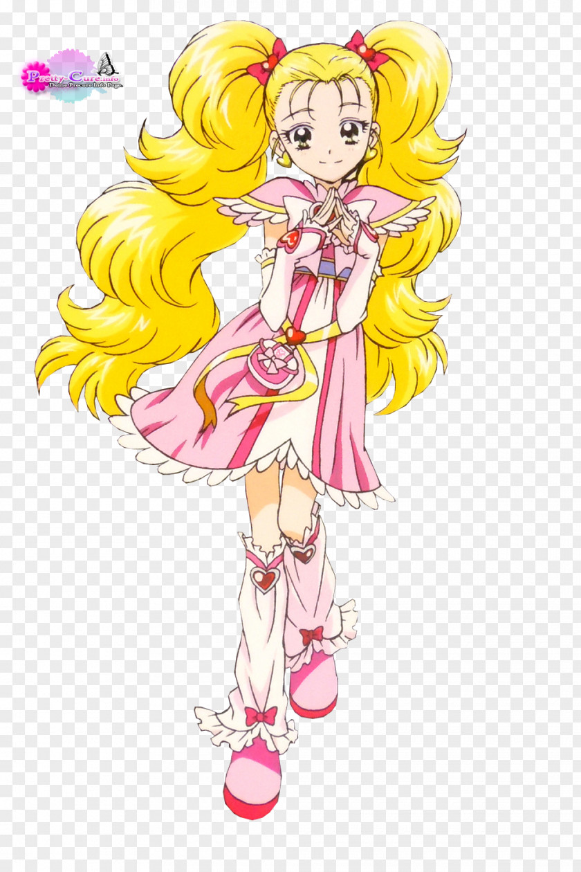 Luminous Stars Hikari Kujo Nagisa Misumi Honoka Yukishiro Pretty Cure Max Heart PNG