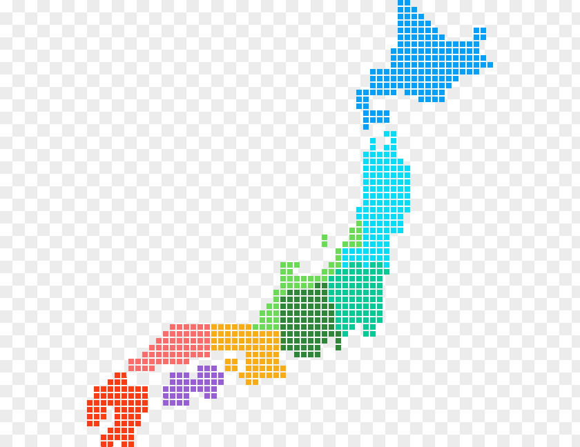 Map Prefectures Of Japan Tokyo City JET Programme PNG