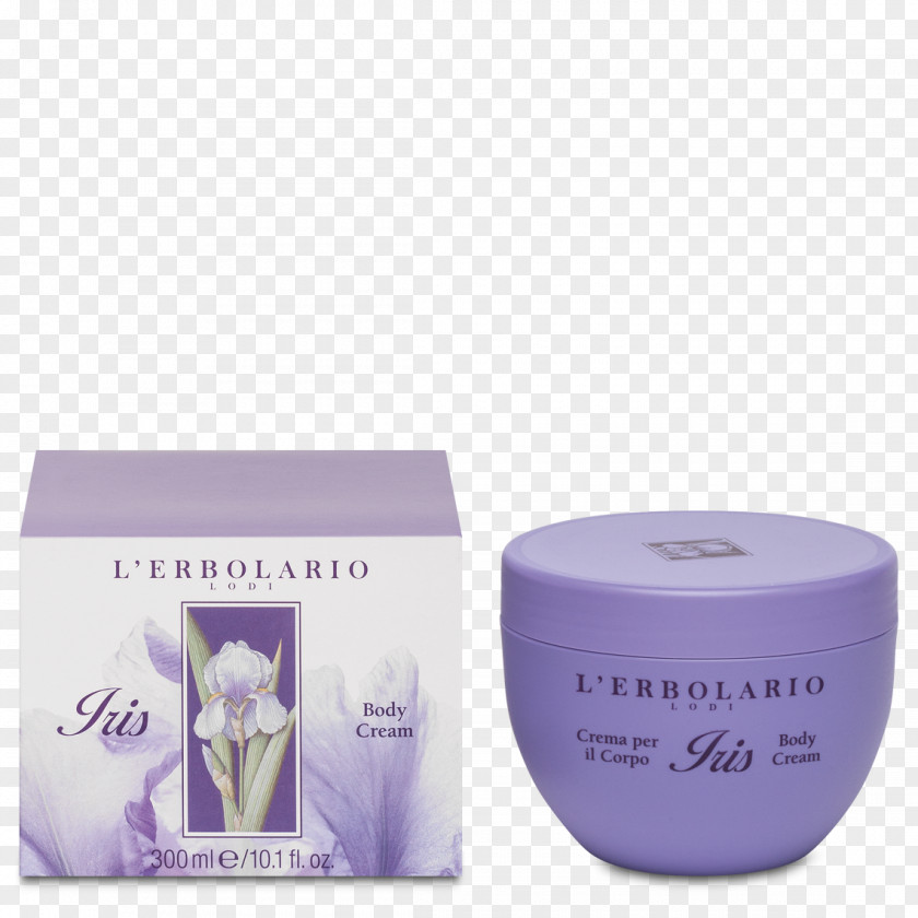 Perfume Cream Lotion L' Erbolario Milliliter PNG