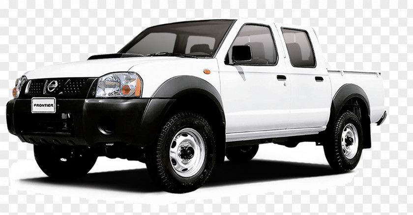 Pickup Truck 2015 Nissan Frontier 2016 2018 PNG