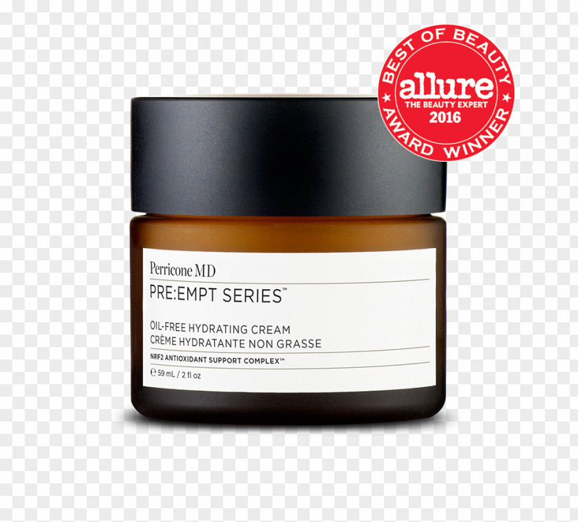 Rough Texture Perricone MD PRE:EMPT Oil-Free Hydrating Cream Neuropeptide Firming Moisturizer PNG