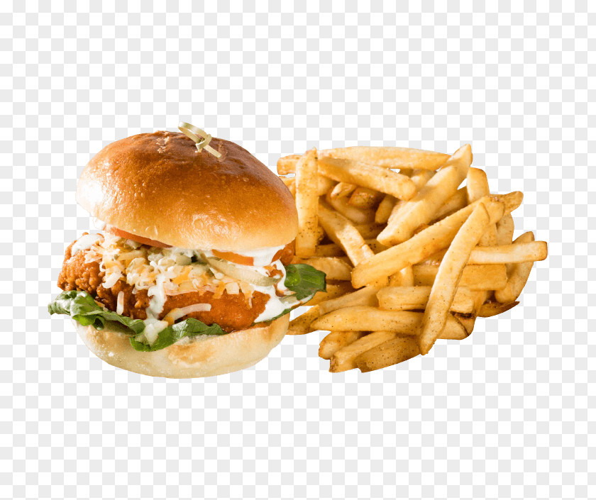 Sandwiches Hamburger Fast Food French Fries Buffalo Wing Breakfast Sandwich PNG