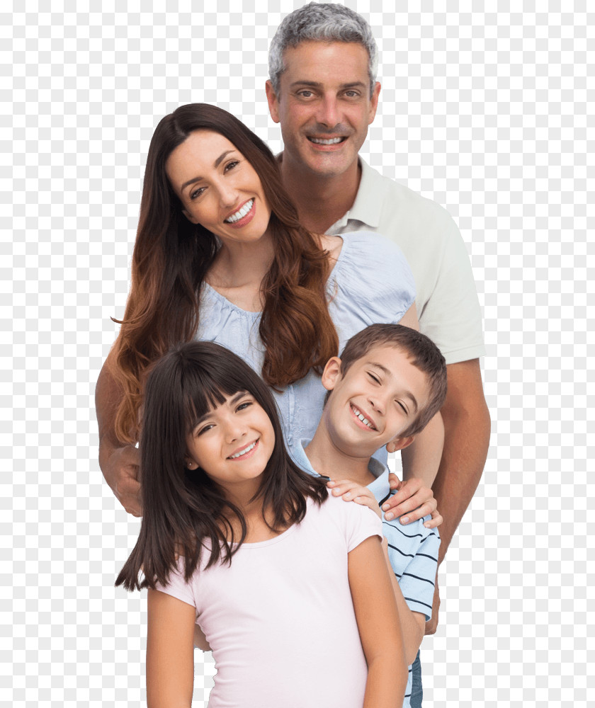 Smiling Family Portrait Photography Palmetto Security Systems PNG