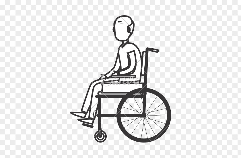 Wheelchair Vector Graphics Clip Art Disability Drawing PNG