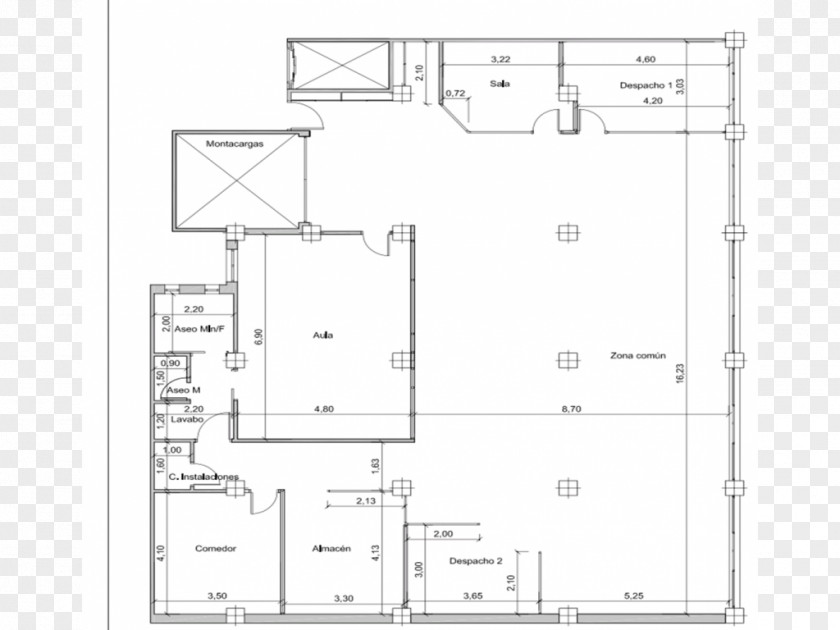 Anode Simancas Real Estate Building Idealista S.A. Espacios González Y Asociados PNG