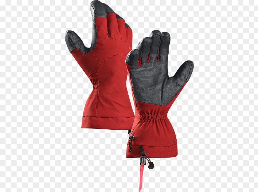 Arc'teryx Glove Gore-Tex Clothing Leather PNG