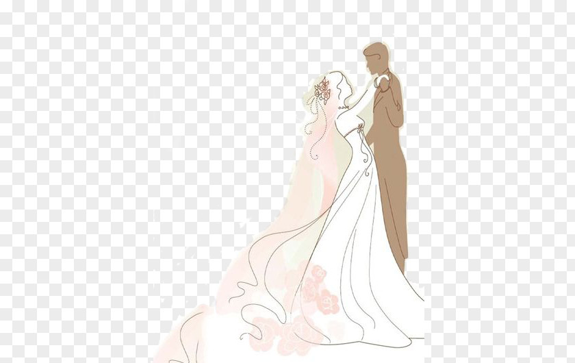 Bride And Groom PNG and groom clipart PNG