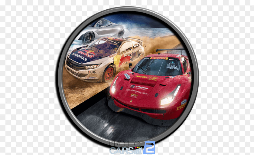 Cars Posters Project CARS 2 PlayStation 4 Xbox One Video Game PNG