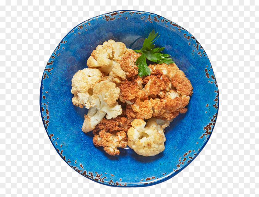 Cauliflower Mediterranean Cuisine Fattoush Food Pita Toast PNG