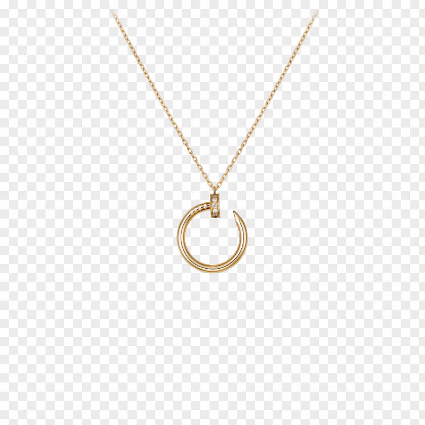 Clou Background Locket Necklace Body Jewellery Silver PNG