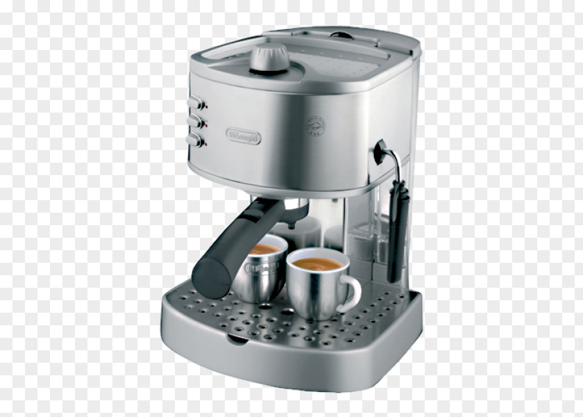 Coffee Espresso Machines De'Longhi EC330 PNG