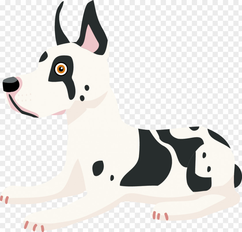Dog Creative Dalmatian Irish Wolfhound Puppy Breed PNG