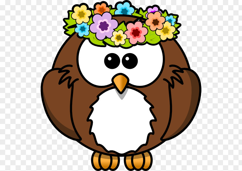 Hippy Cliparts Owl Bird Clip Art PNG