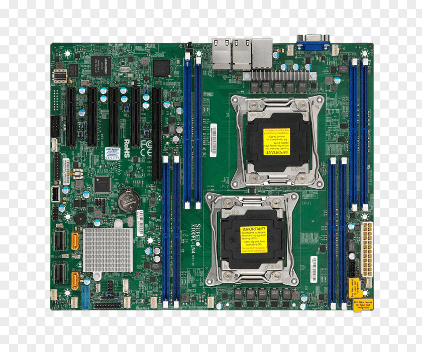 Intel Xeon Chipsets LGA 2011 Motherboard CPU Socket Land Grid Array ATX PNG