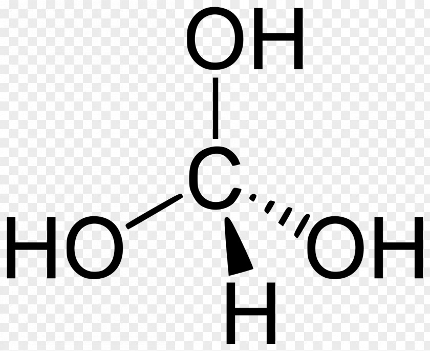 Methane Benzoic Acid Organic Salicylic Orthoformic PNG