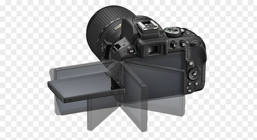 Nikon D5300 AF-S DX Nikkor 18-140mm F/3.5-5.6G ED VR Digital SLR Photography PNG f/3.5-5.6G Photography, Camera clipart PNG