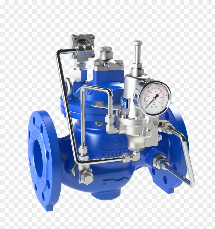 Pump Control Valves Flow Valve Pilot PNG