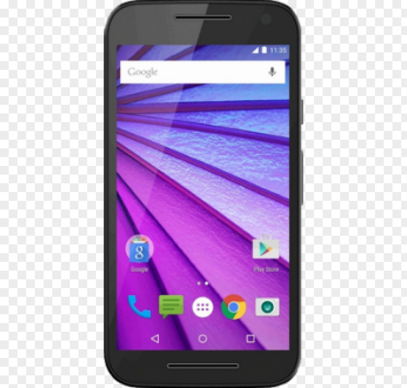 Smartphone Motorola Moto G³ X Telephone PNG