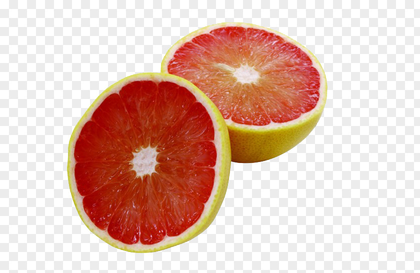 Sweet Grapefruit Juice Blood Orange Pomelo PNG