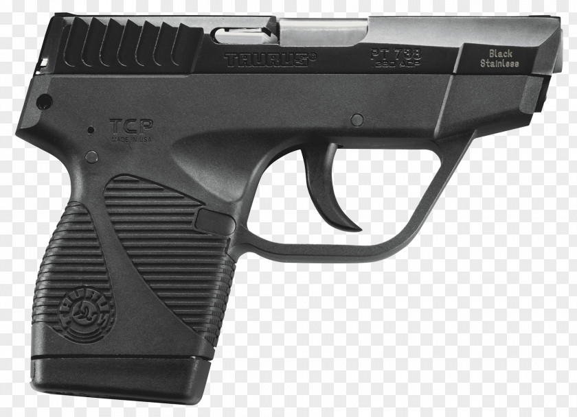 Taurus .380 ACP Firearm Automatic Colt Pistol Handgun PNG