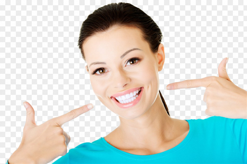 Teeth Model Tooth Whitening Human Cosmetic Dentistry Smile PNG