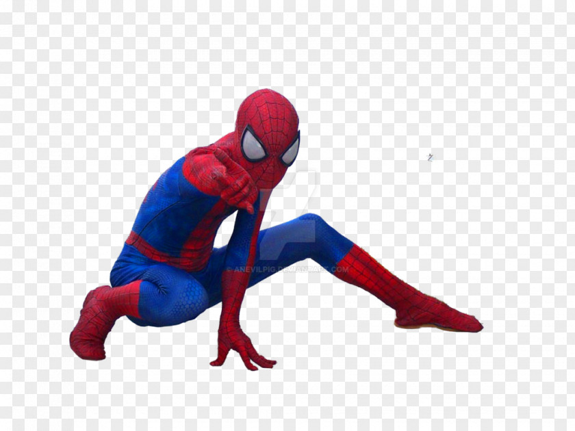 Amazing The Spider-Man Photography Portrait Character DeviantArt PNG