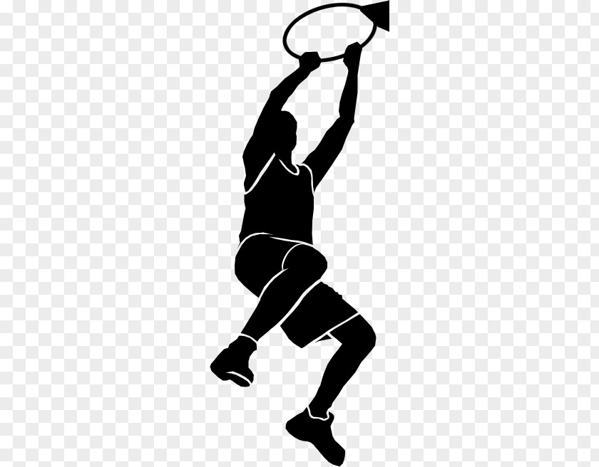 Basketball Slam Dunk Player Backboard NBA PNG