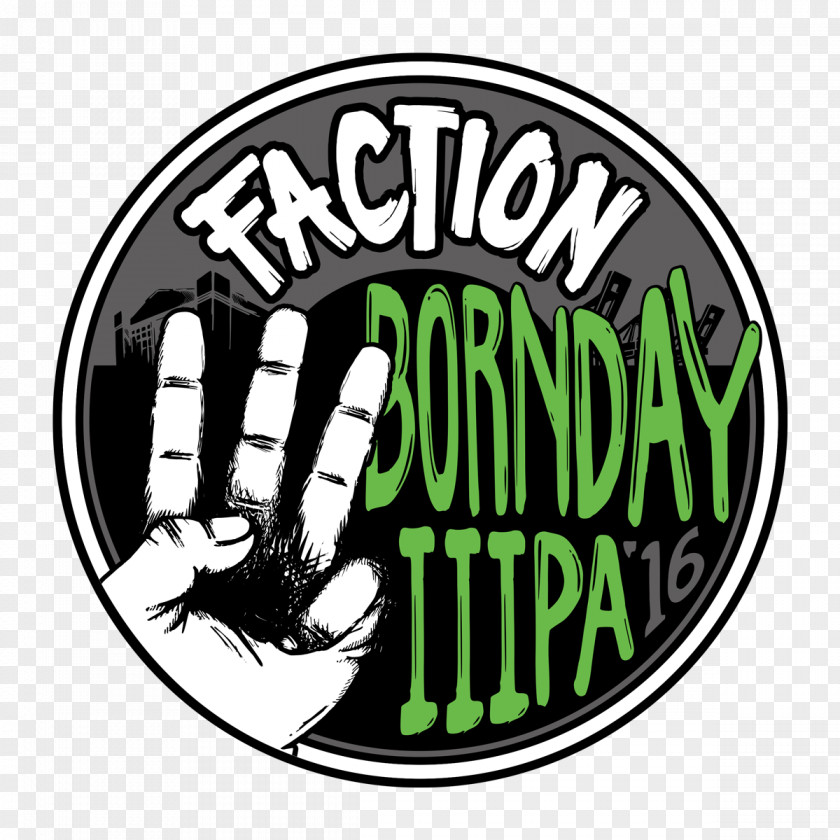 Beer Faction Brewing India Pale Ale Lagunitas Company PNG