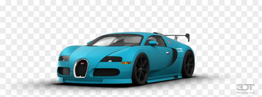 Bugatti Veyron Sports Car Automotive Design PNG