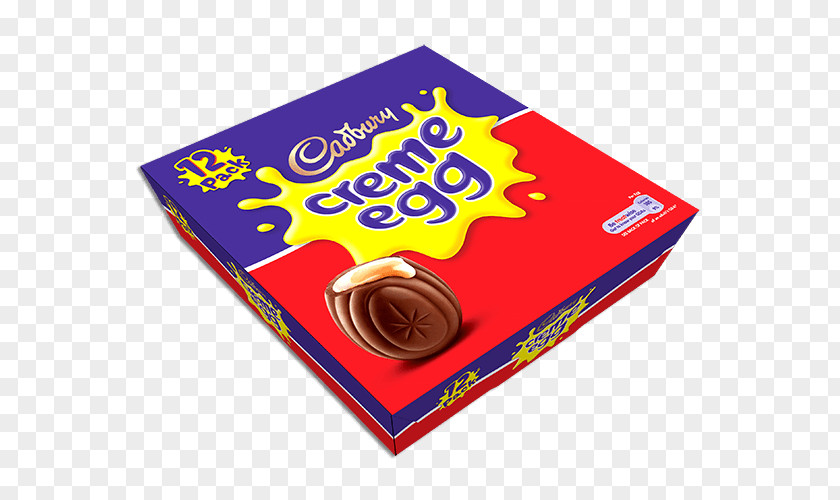 Cadbury Creme Egg Food Cream PNG