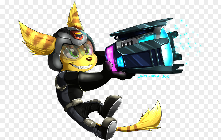 DeviantArt Ratchet & Clank PNG