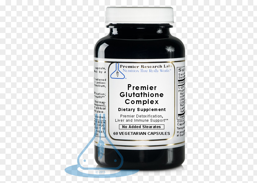 Dietary Supplement Premier Research Labs Adaptogen Health PNG