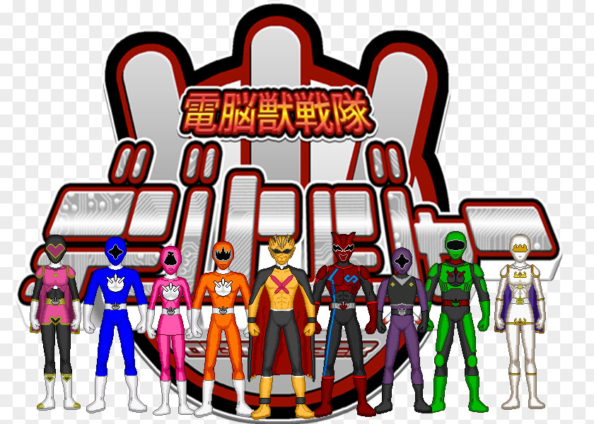 Digimon Data Squad Recreation Clip Art PNG