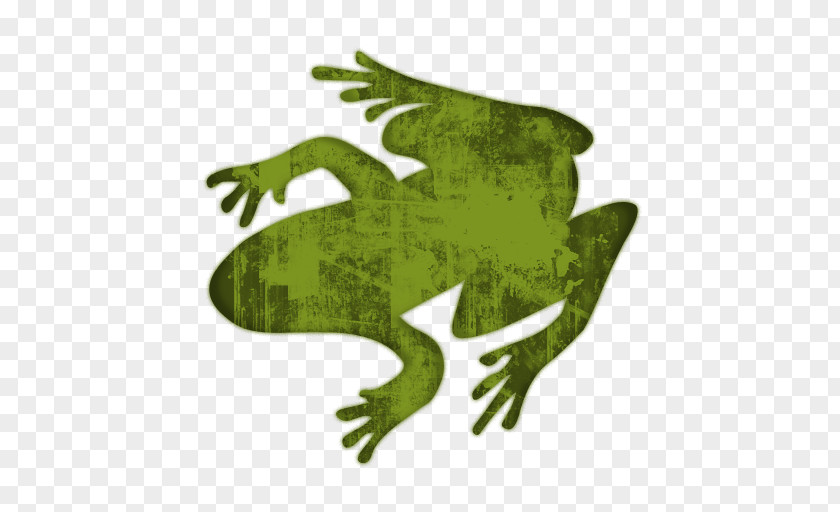 Frog Icon Free True Silhouette Clip Art PNG