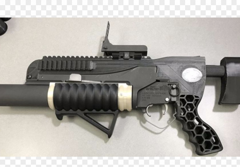 Grenade Launcher 40 Mm M203 Ammunition PNG