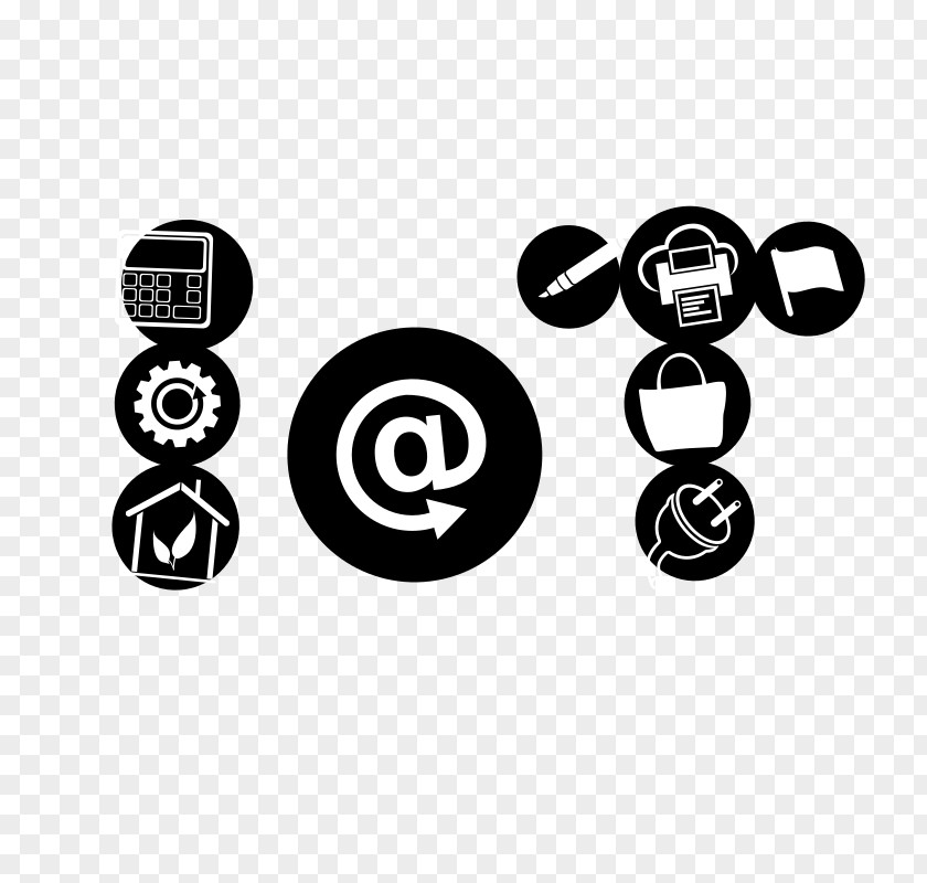 Internet Of Things Clip Art Vector Graphics PNG