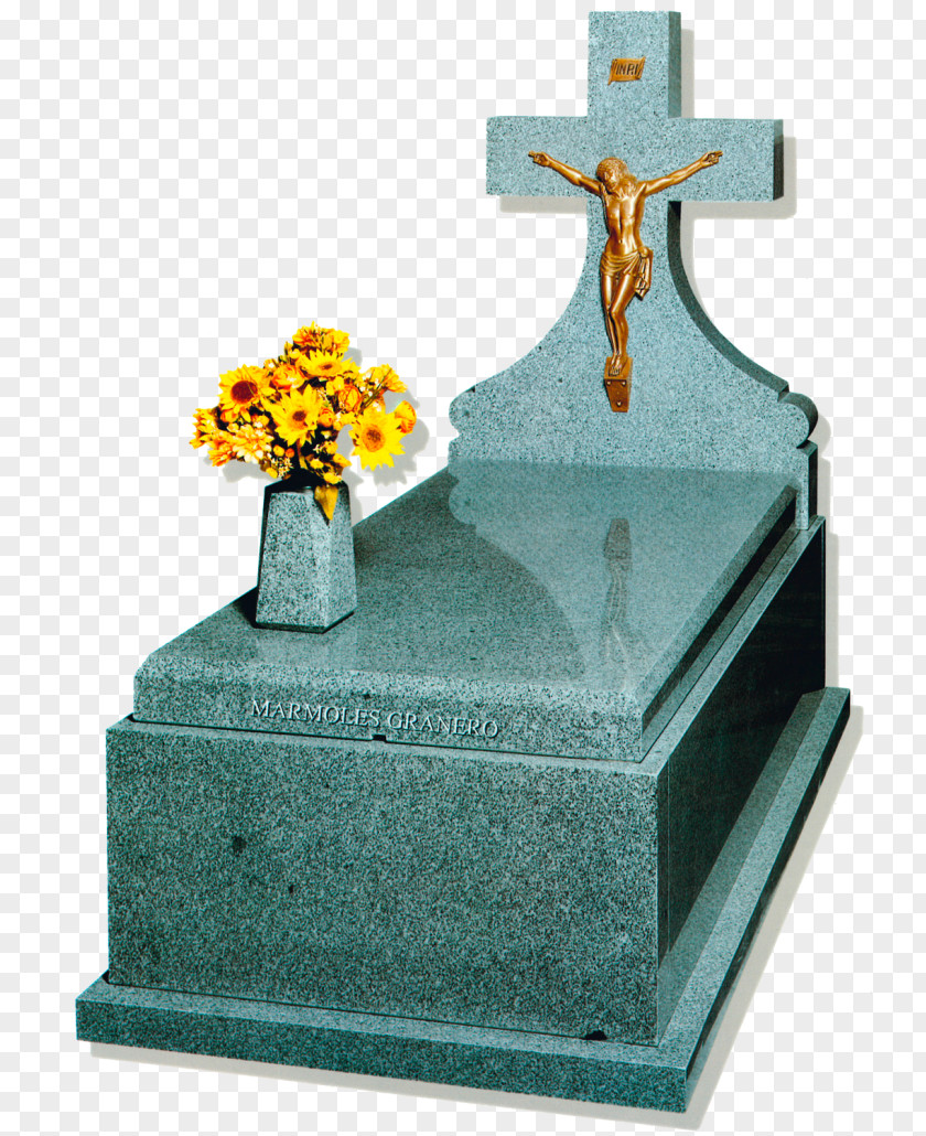 Jarron Headstone Memorial PNG