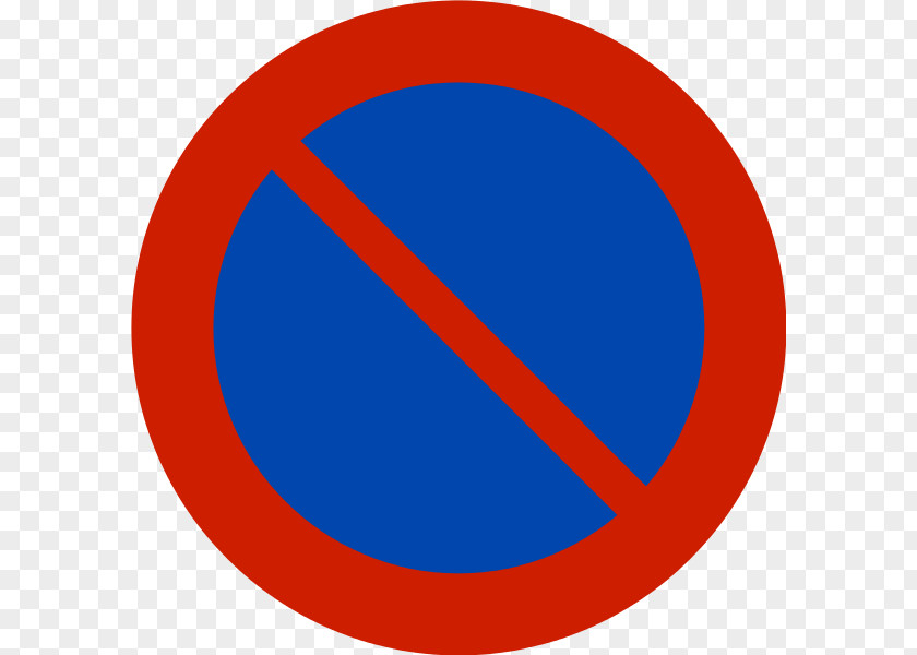 Norwegian Sign Road Prohibitory Traffic Stop PNG